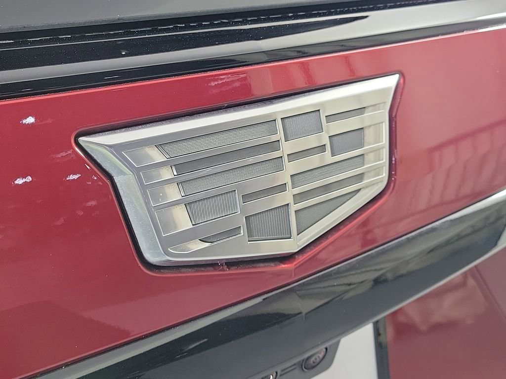 Certified 2026 Cadillac Escalade Platinum Sport w/ LPO, ONYX Package image 7