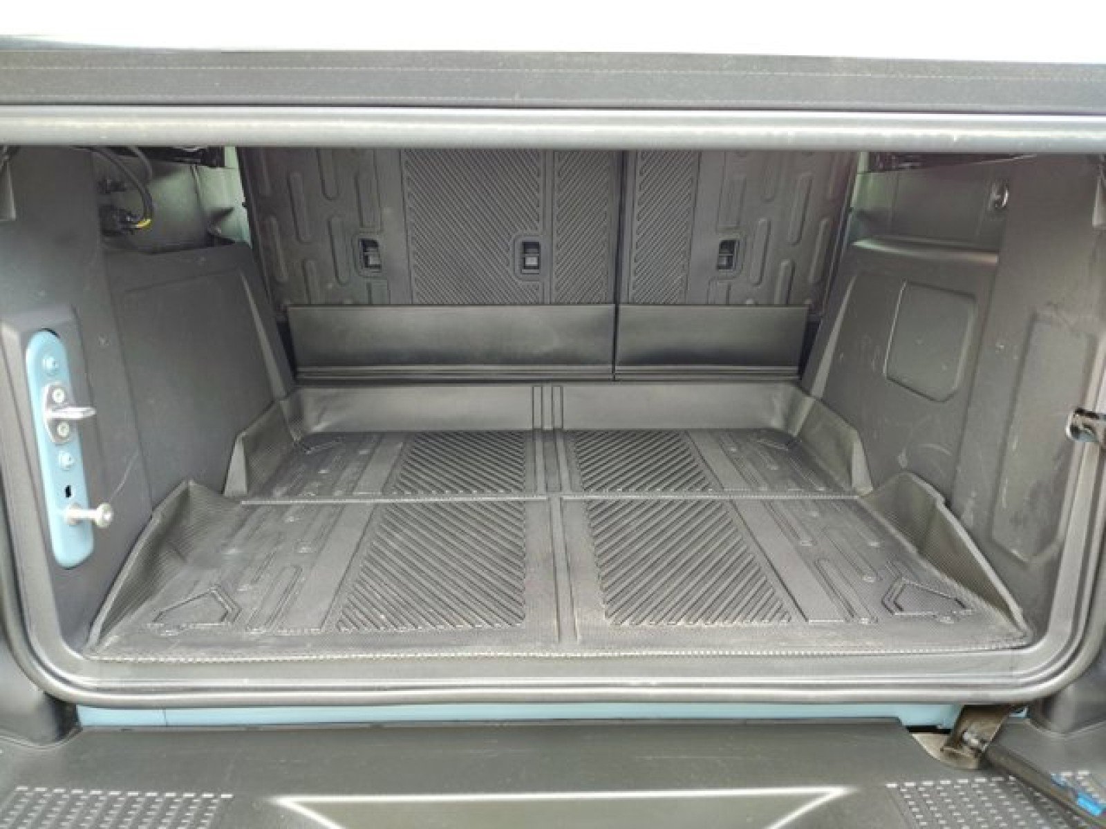 Used 2022 Ford Bronco Badlands AWD/4WD image 19