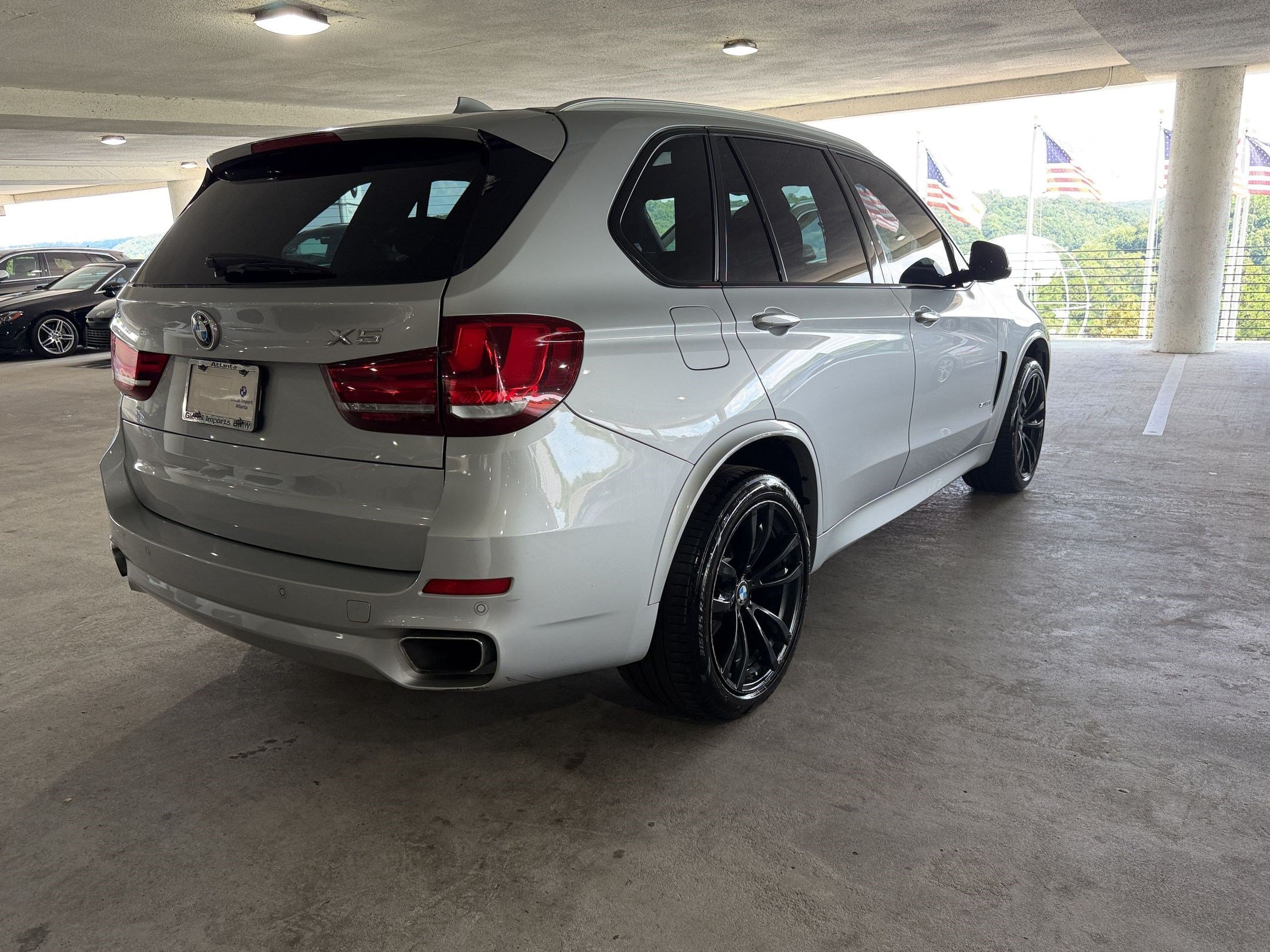 Used 2017 BMW X5 sDrive35i RWD image 8