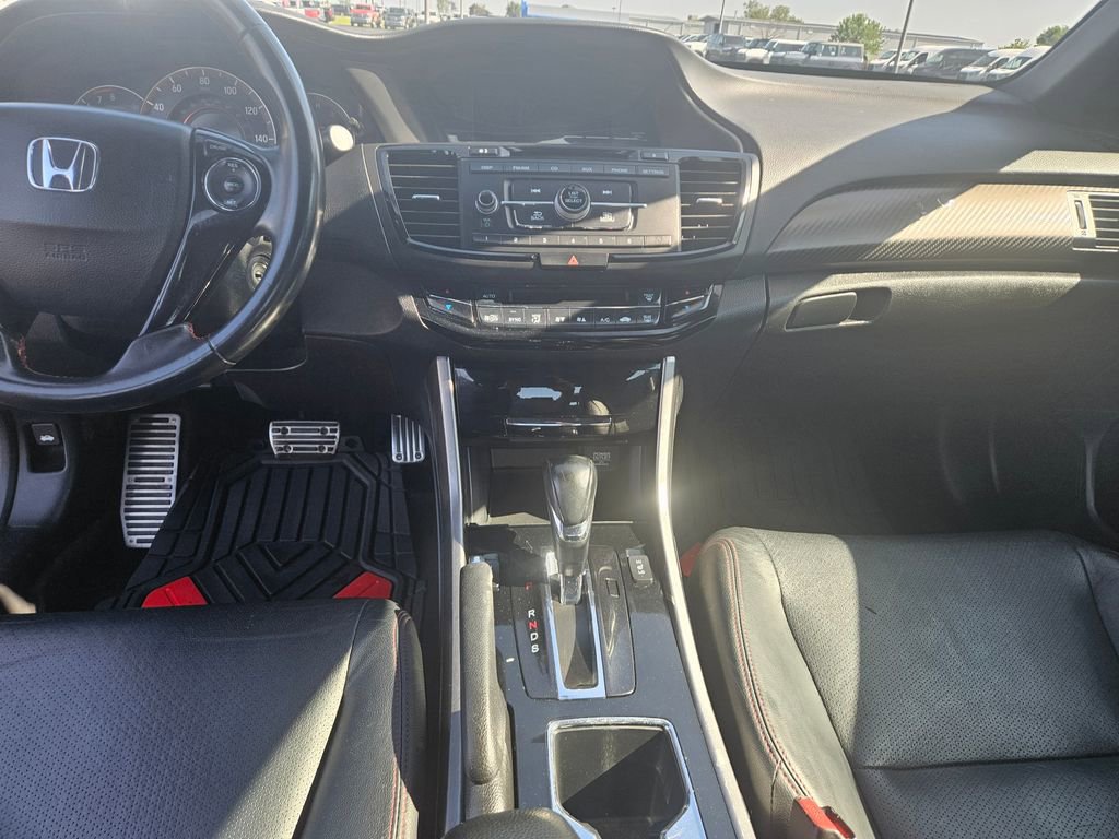 Used 2017 Honda Accord Sport Special Edition image 20