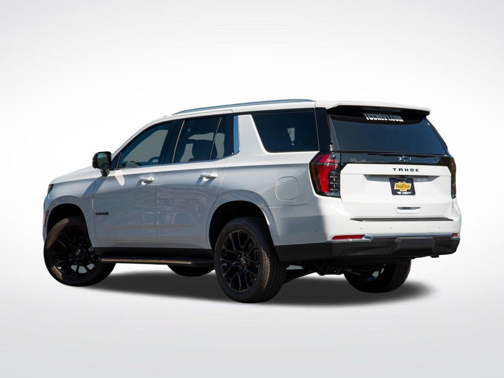 New 2026 Chevrolet Tahoe LS w/ LPO, Dark Essentials Package AWD/4WD image 7