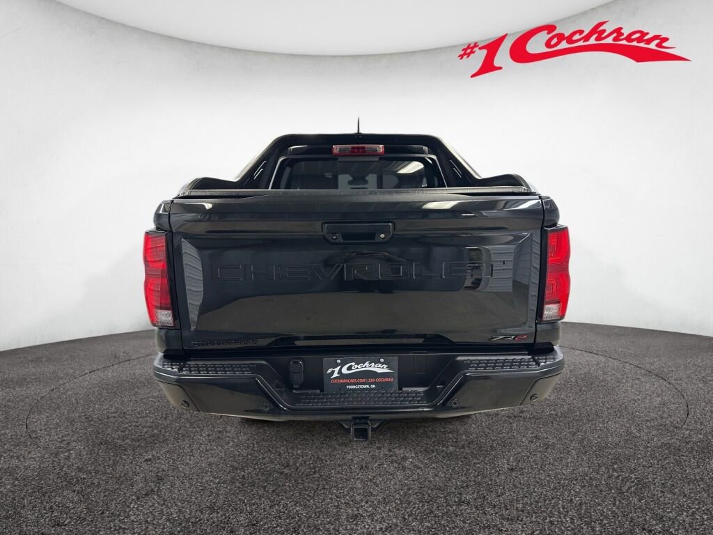 Certified 2024 Chevrolet Colorado ZR2 w/ ZR2 Convenience Package III image 23