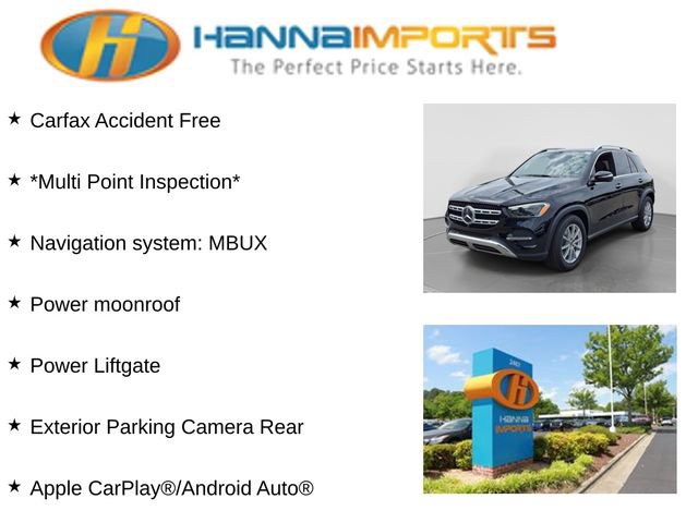 Used 2024 Mercedes-Benz GLE 450e 4MATIC image 8