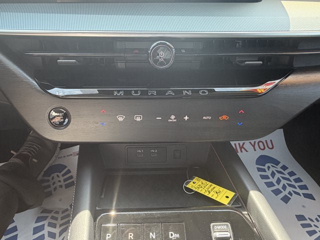 Used 2025 Nissan Murano SL AWD/4WD image 25