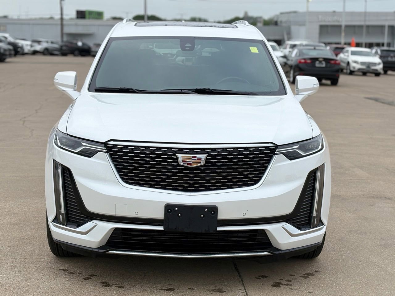 Used 2021 Cadillac XT6 Luxury image 4