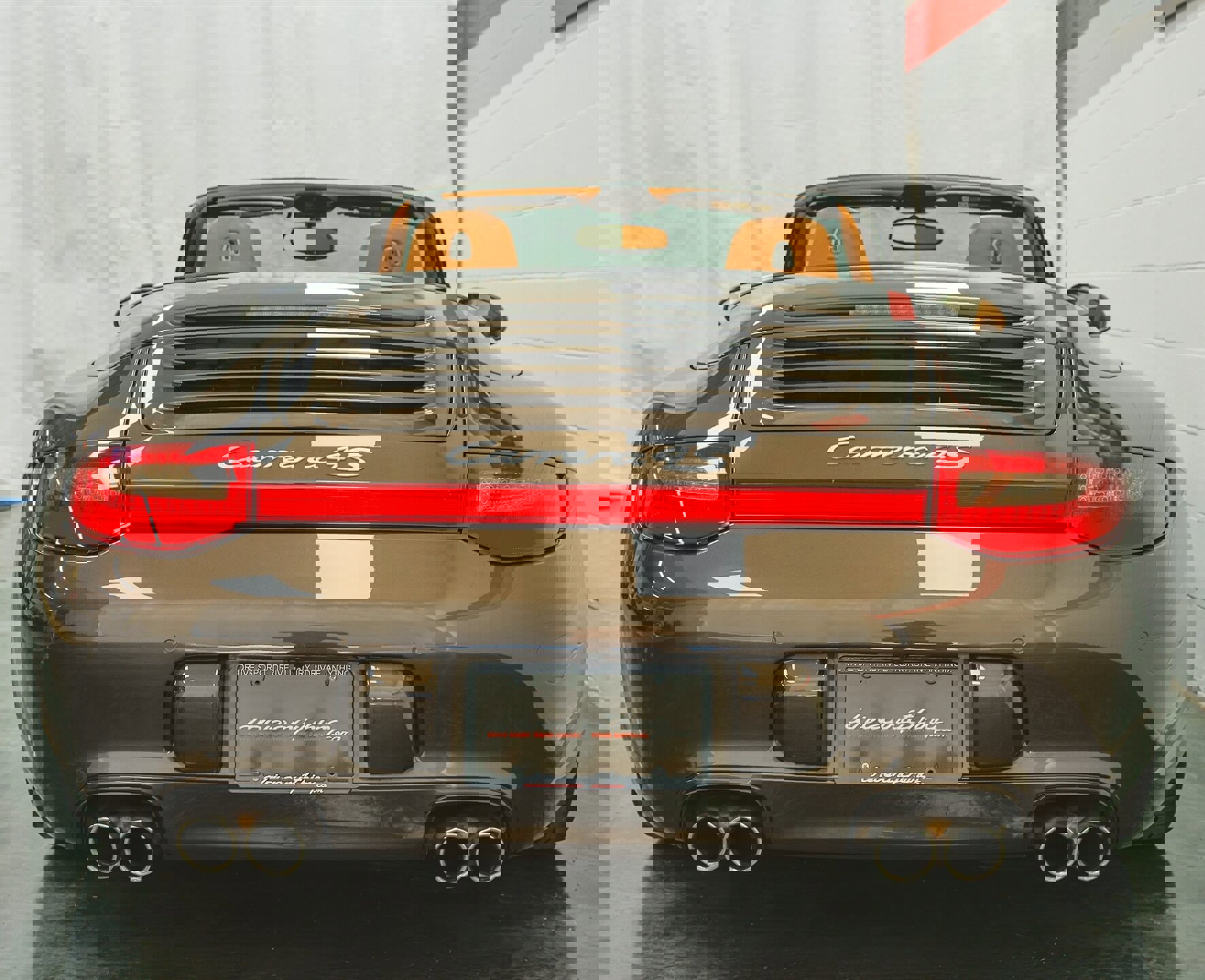 Used 2009 Porsche 911 Carrera 4S image 18