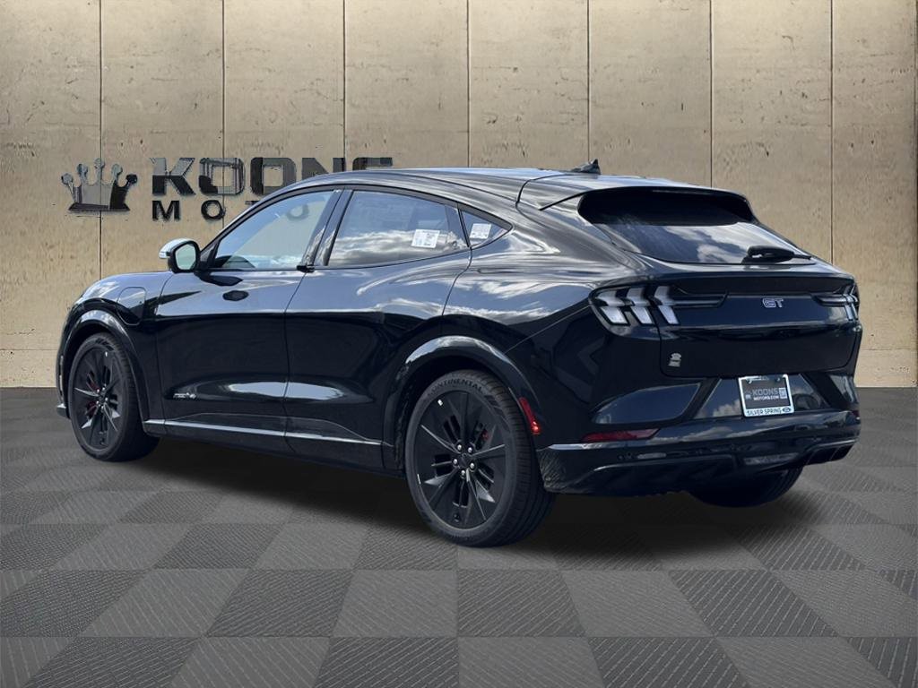 New 2025 Ford Mustang Mach-E GT image 5