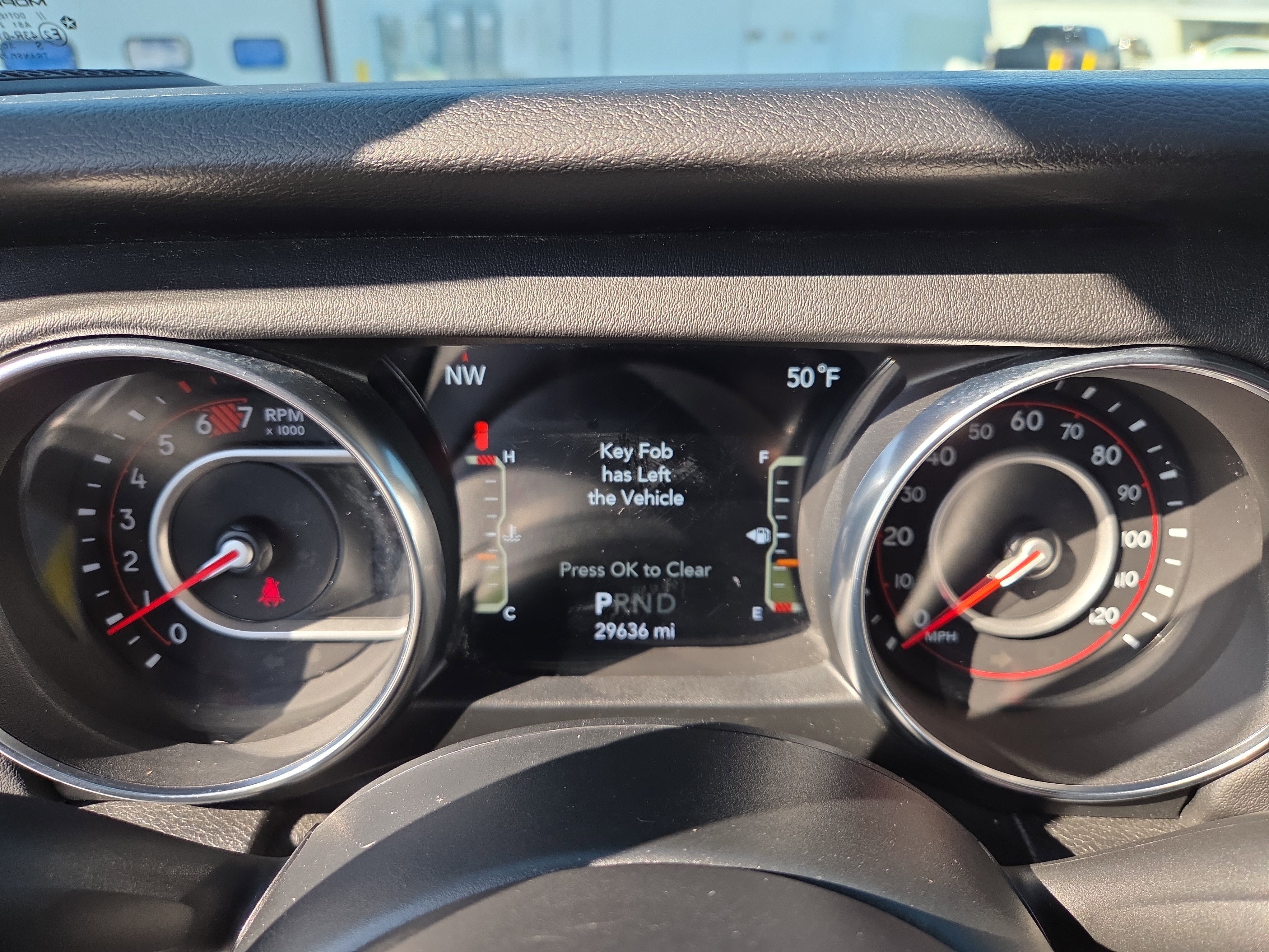 Used 2020 Jeep Wrangler Unlimited Rubicon w/ Quick Order Package 28Y Recon image 11