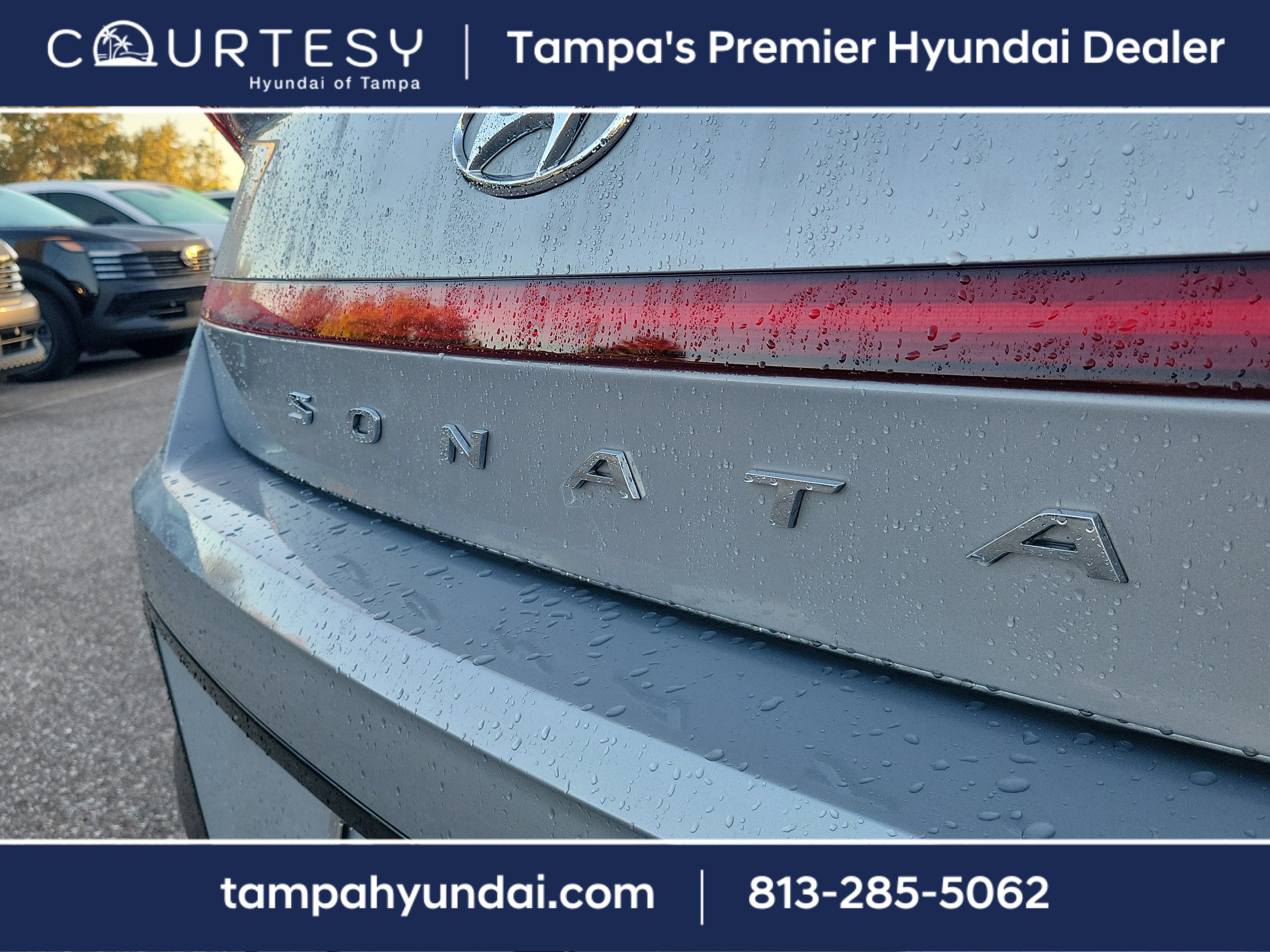 Used 2023 Hyundai Sonata SEL w/ Convenience Package image 6