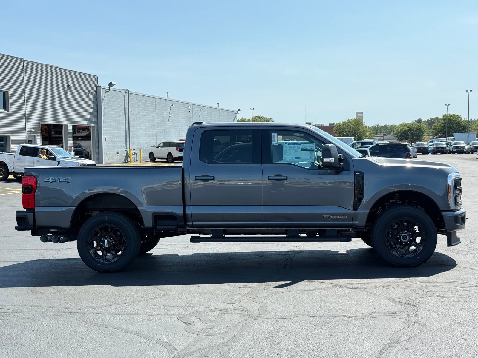 New 2026 Ford F350 XLT image 7