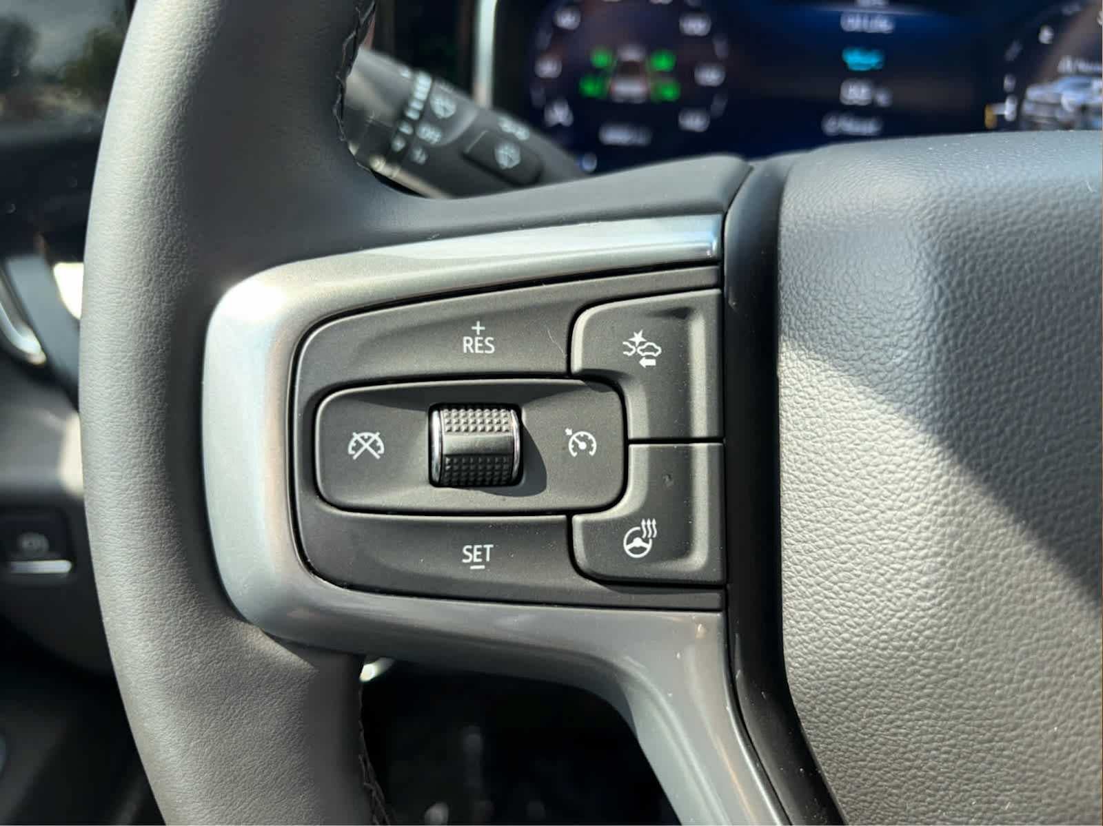 Used 2026 Chevrolet Silverado 2500 LTZ w/ Trail Boss Package AWD/4WD image 14