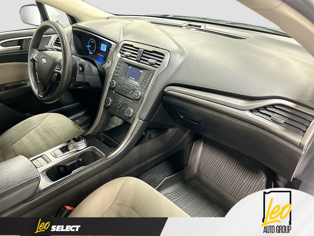 Used 2017 Ford Fusion S image 26