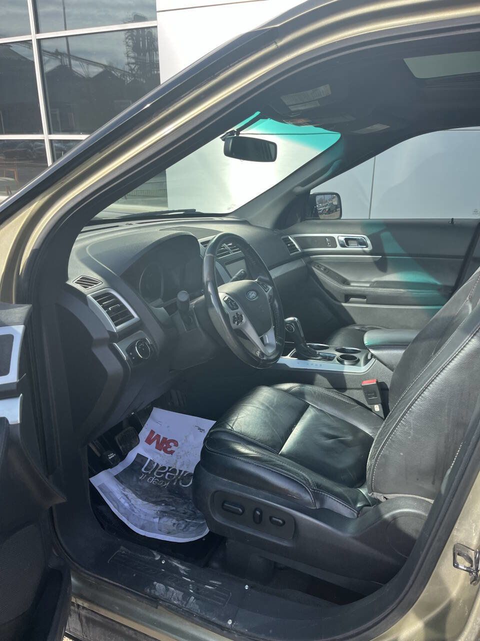 Used 2013 Ford Explorer XLT image 8