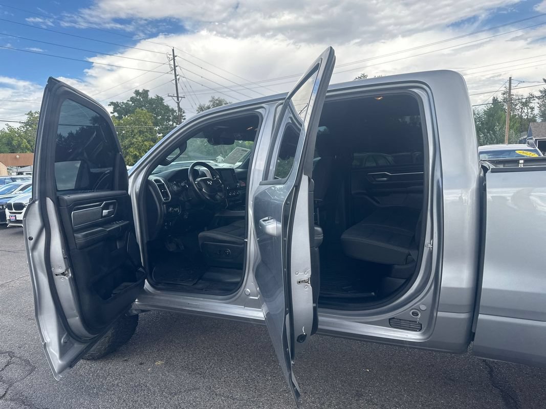 Used 2019 RAM 1500 Big Horn AWD/4WD image 39