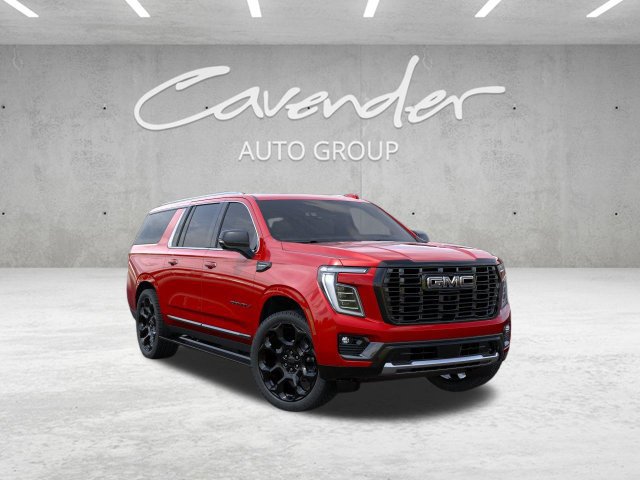 New 2027 GMC Yukon XL Denali Ultimate