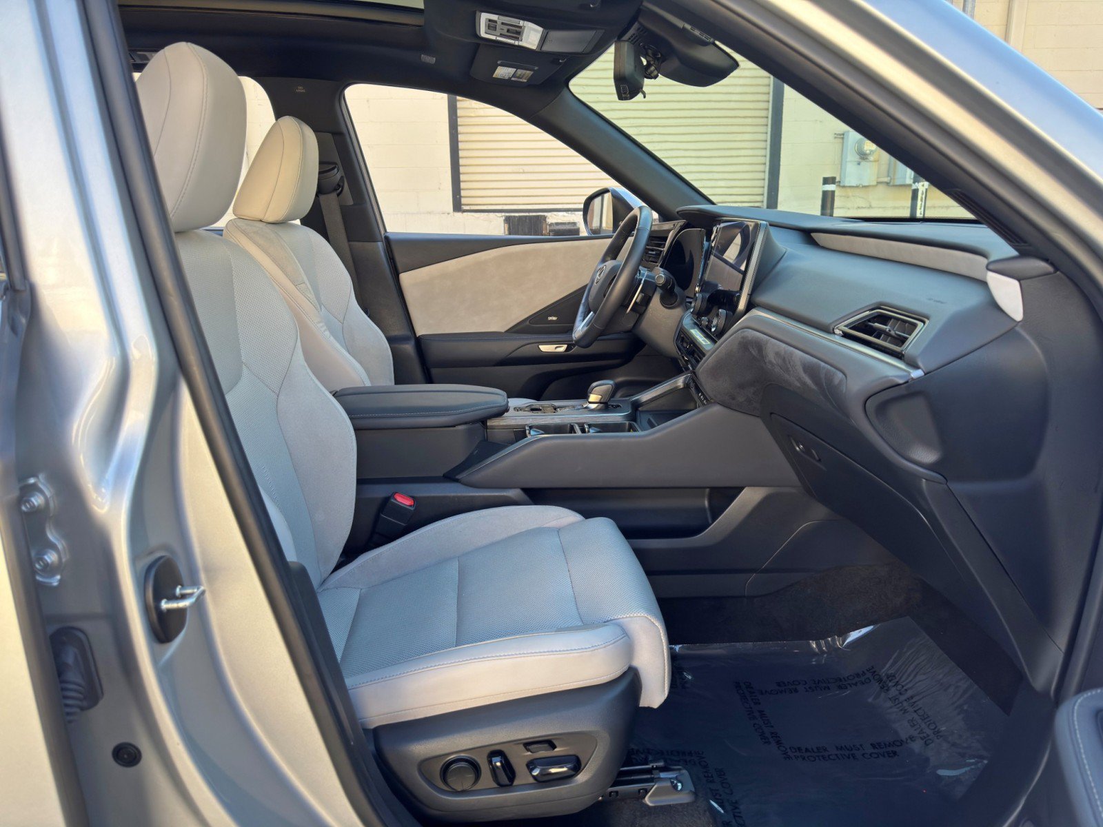 Used 2024 Lexus TX 350 AWD w/ Technology Package image 16