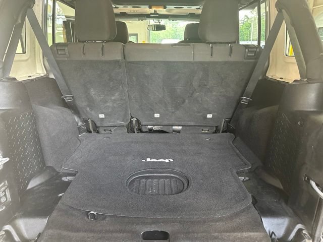 Used 2016 Jeep Wrangler Unlimited Sport w/ Quick Order Package 24S AWD/4WD image 24