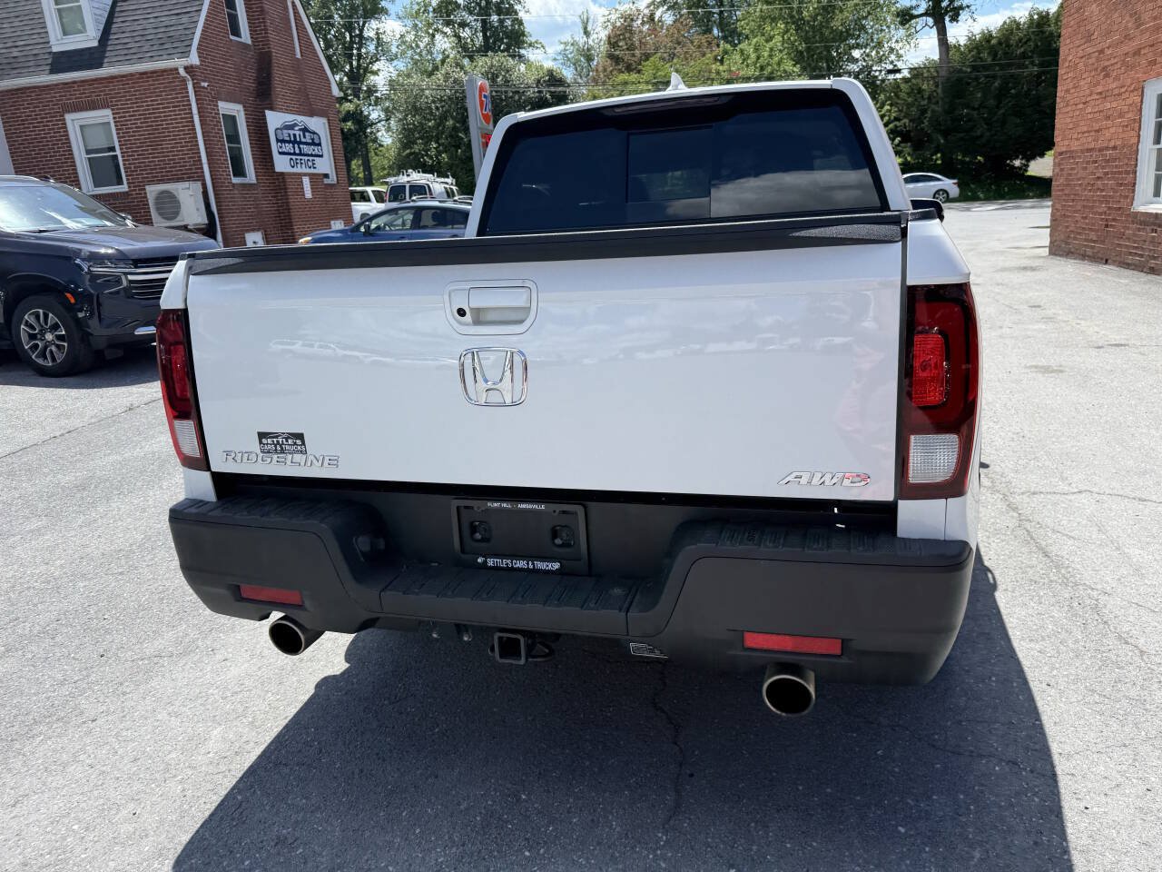 Used 2023 Honda Ridgeline RTL image 5
