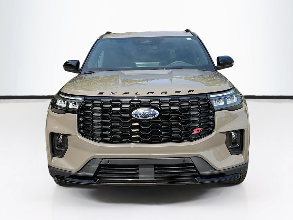 New 2026 Ford Explorer ST w/ Sun And Sound Package AWD/4WD image 2