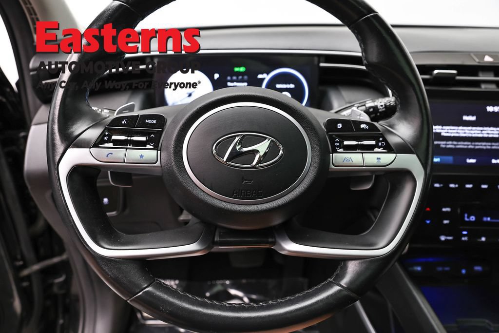 Used 2023 Hyundai Tucson Limited AWD/4WD image 10