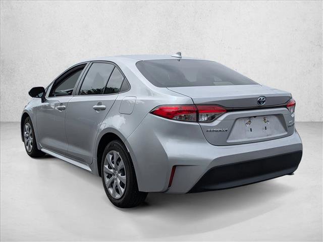 Used 2023 Toyota Corolla LE FWD image 8