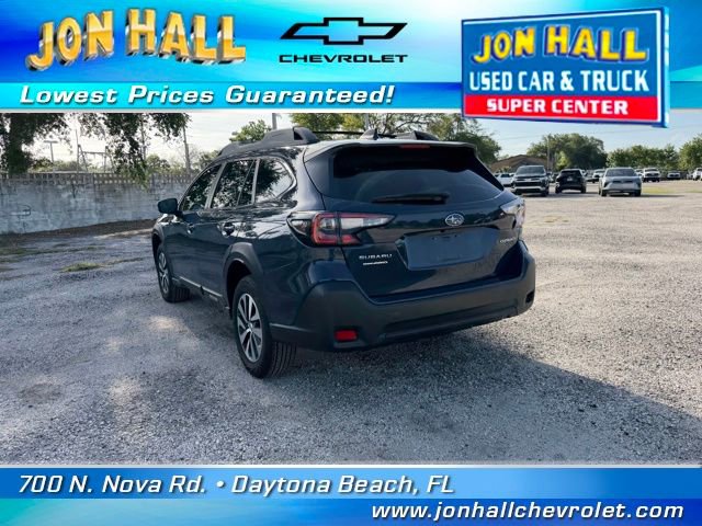 Used 2025 Subaru Outback image 8