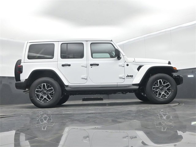 New 2026 Jeep Wrangler Sahara image 50