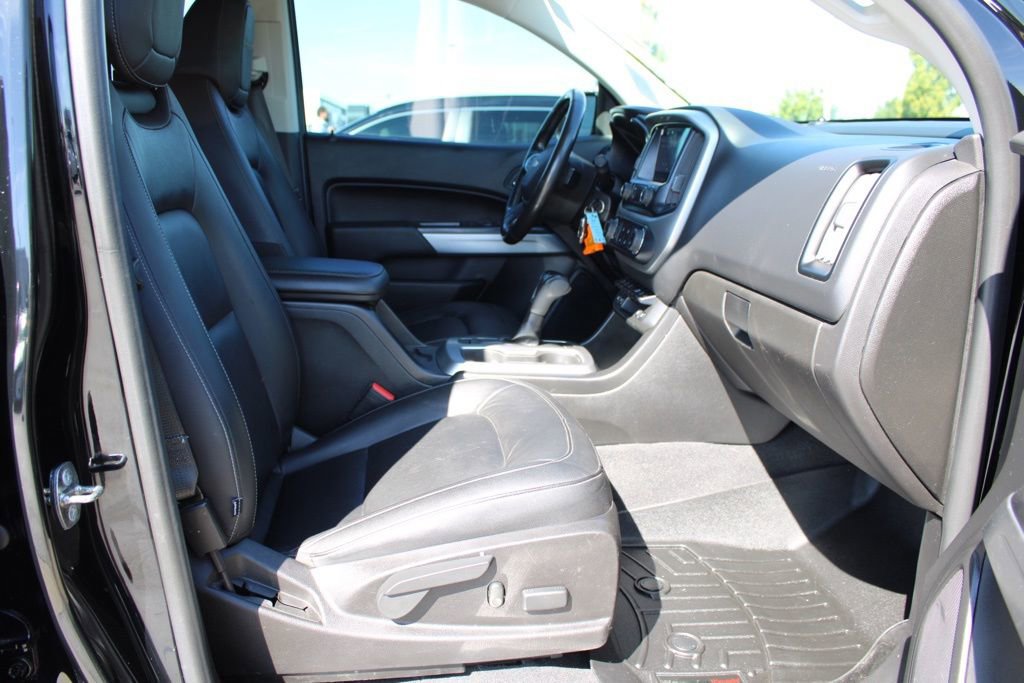 Used 2020 Chevrolet Colorado ZR2 image 18