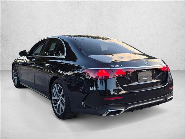 Used 2025 Mercedes-Benz E 350 Sedan image 7