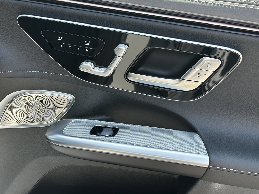 Certified 2024 Mercedes-Benz EQE 350+ SUV w/ AMG Line Exterior Package image 17