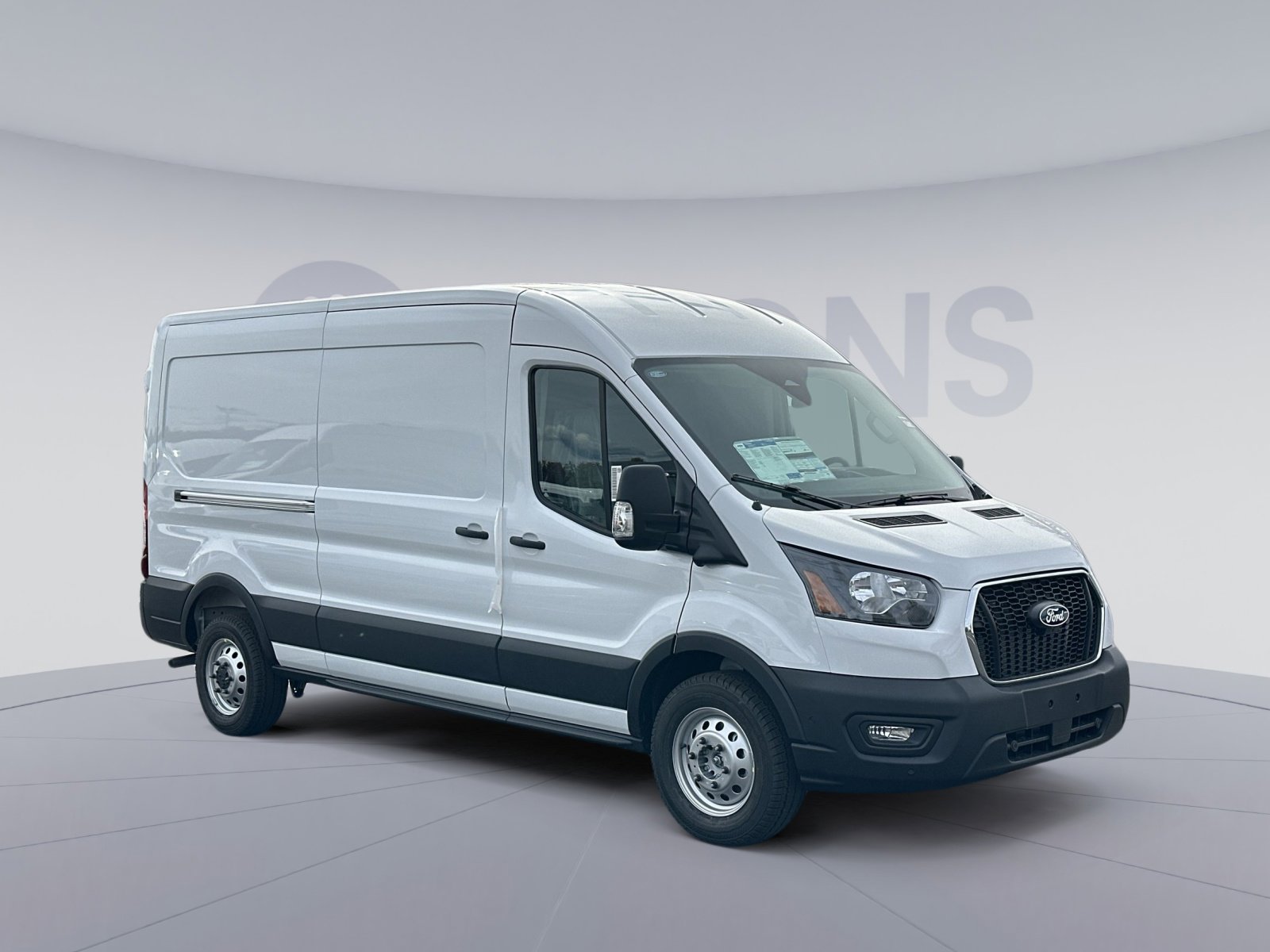New 2026 Ford Transit 250 Base w/ Load Area Protection Package image 10