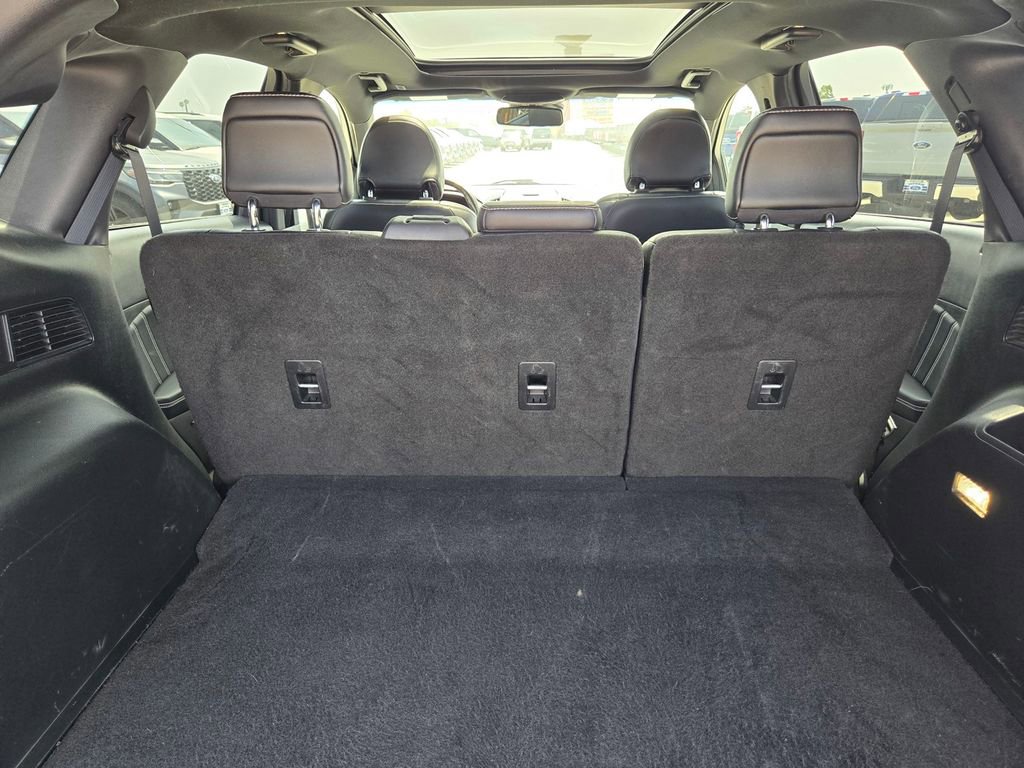 Used 2019 Ford Edge ST AWD/4WD image 12