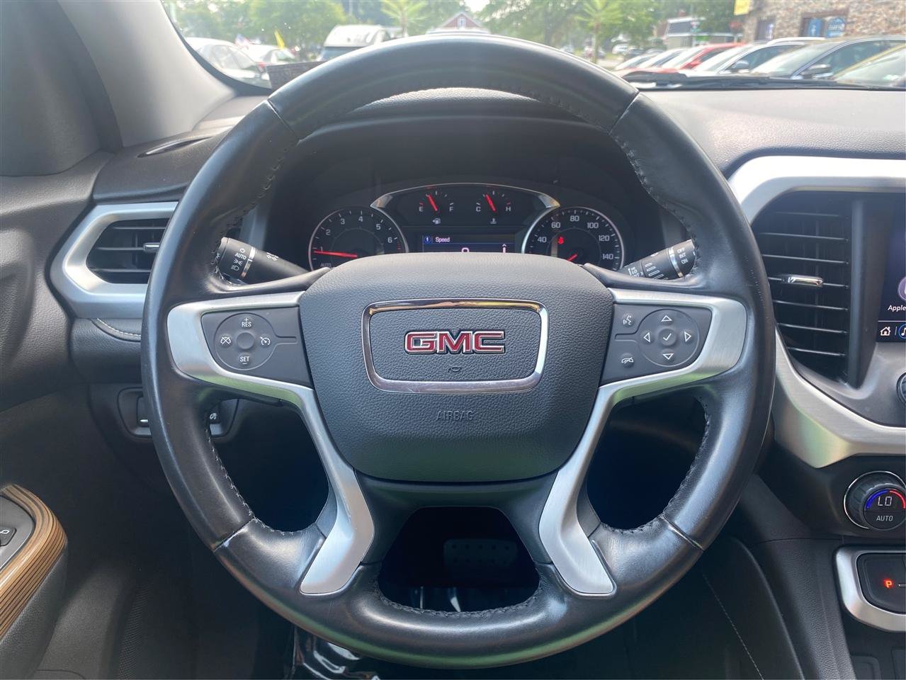 Used 2020 GMC Acadia SLE w/ Driver Convenience Package AWD/4WD image 27