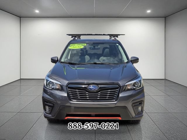 Used 2020 Subaru Forester Sport AWD/4WD image 8