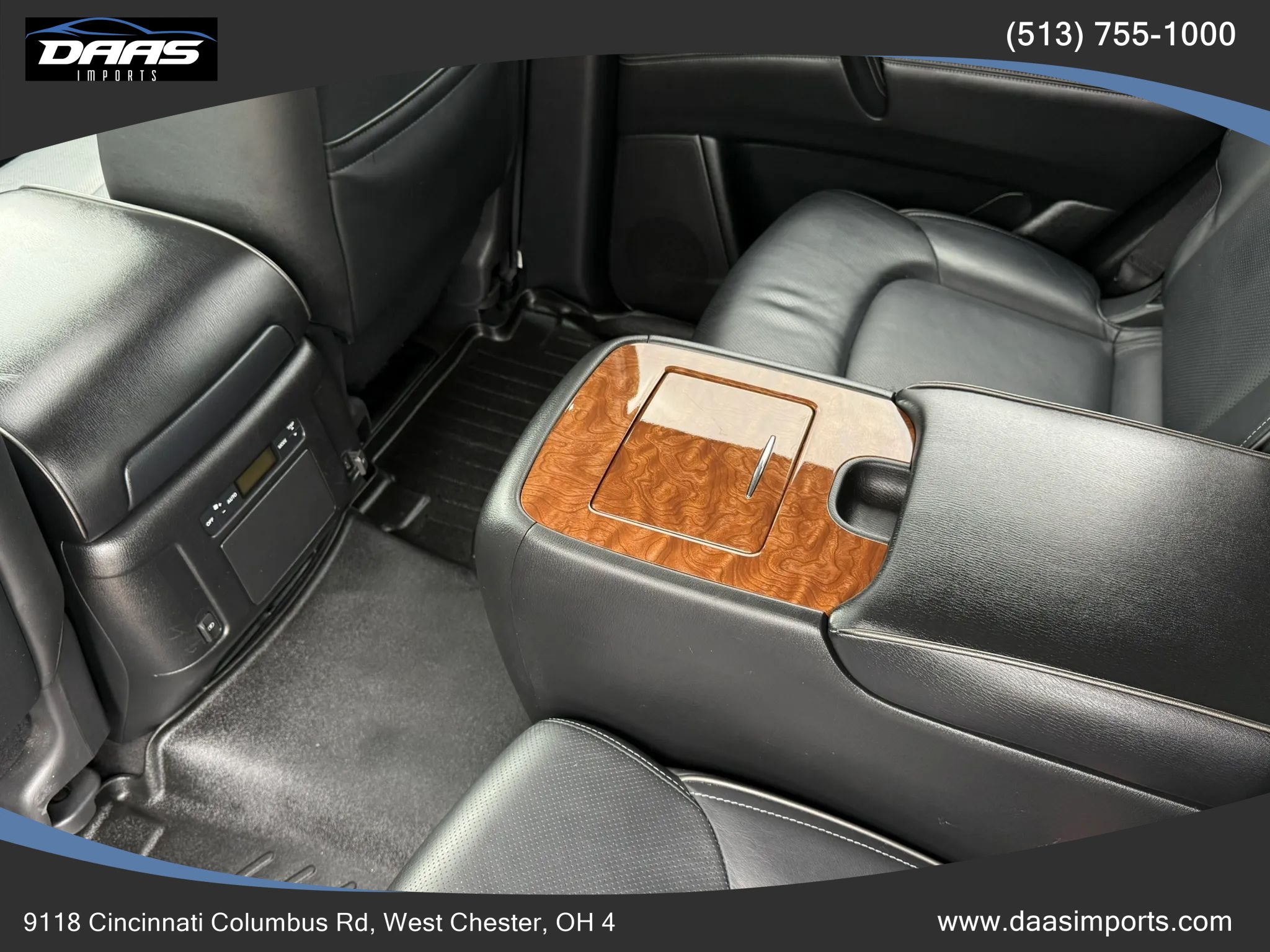 Used 2018 INFINITI QX80 4WD image 22