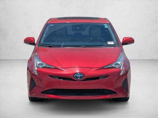 Used 2016 Toyota Prius Four w/ Advanced Technology Package FWD video 2