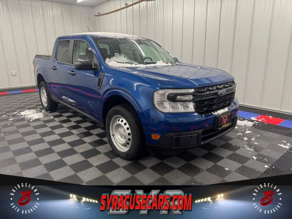 Used 2024 Ford Maverick XL video 1