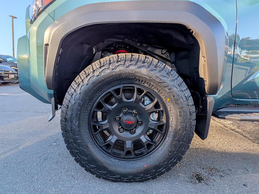 Used 2026 Toyota 4Runner TRD Off-Road Premium AWD/4WD image 8