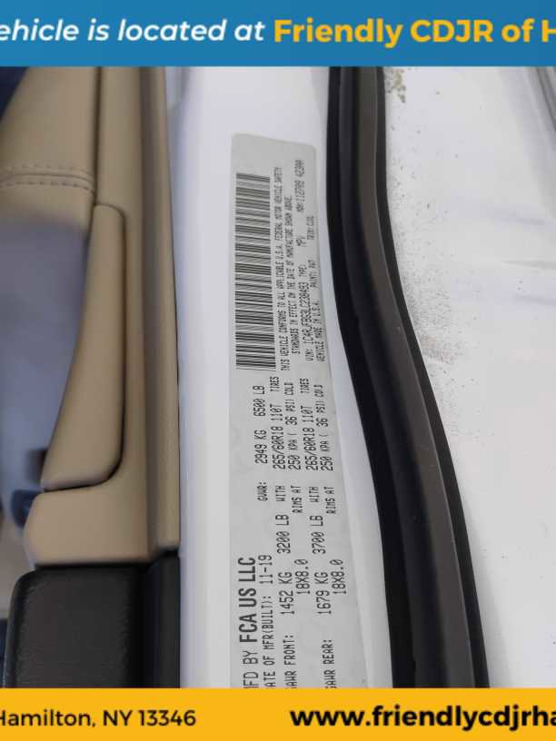 Used 2020 Jeep Grand Cherokee Limited image 12