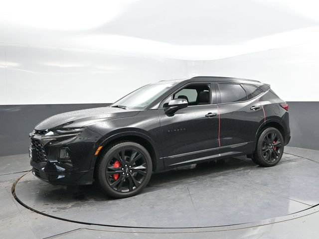 Used 2022 Chevrolet Blazer RS w/ Enhanced Convenience Package AWD/4WD image 8