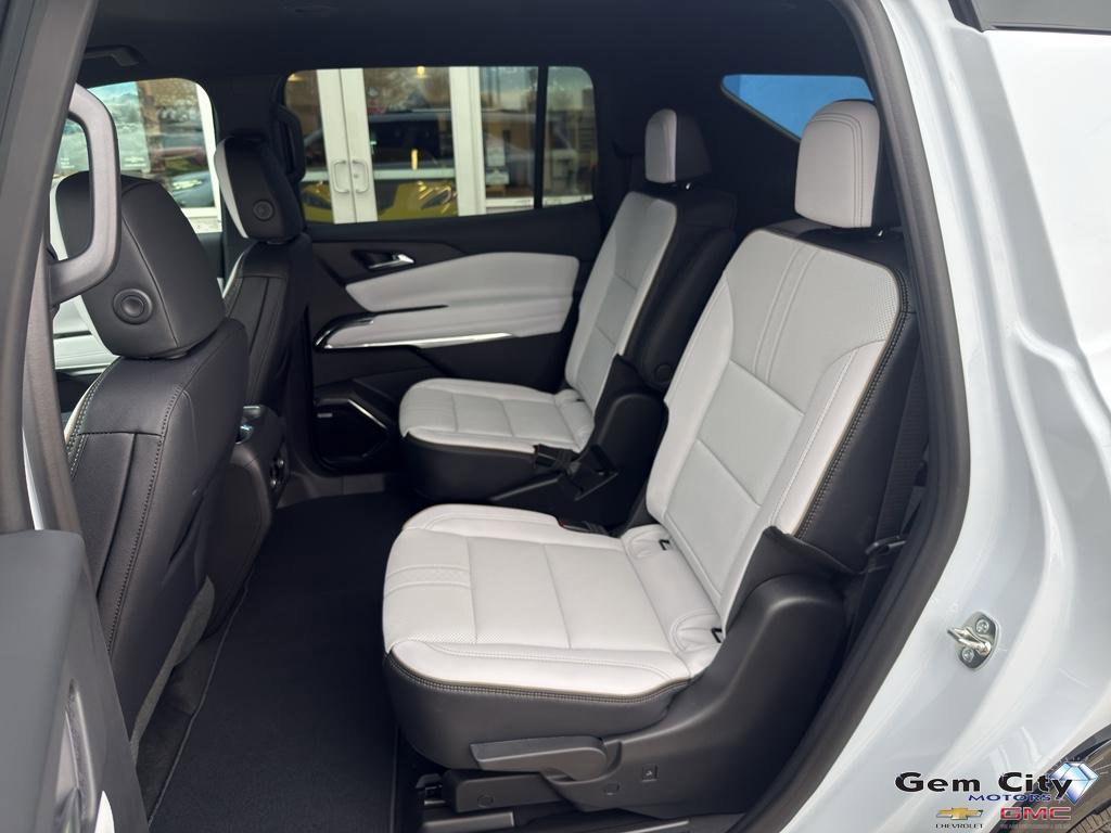 New 2026 Chevrolet Traverse High Country AWD/4WD image 13