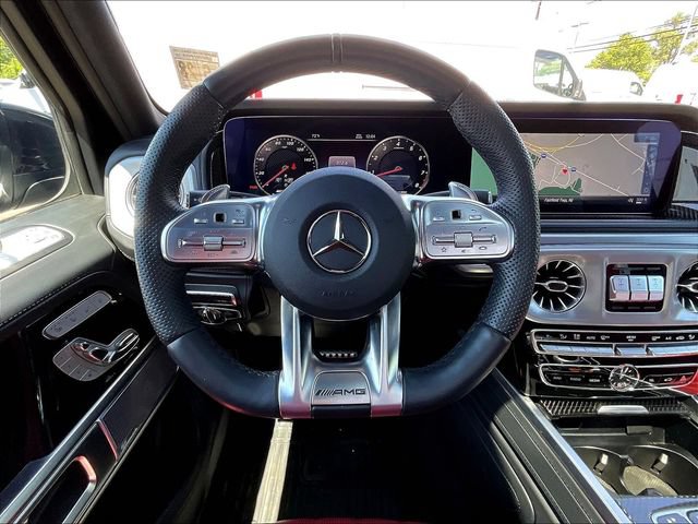 Certified 2023 Mercedes-Benz G 63 AMG 4MATIC image 10