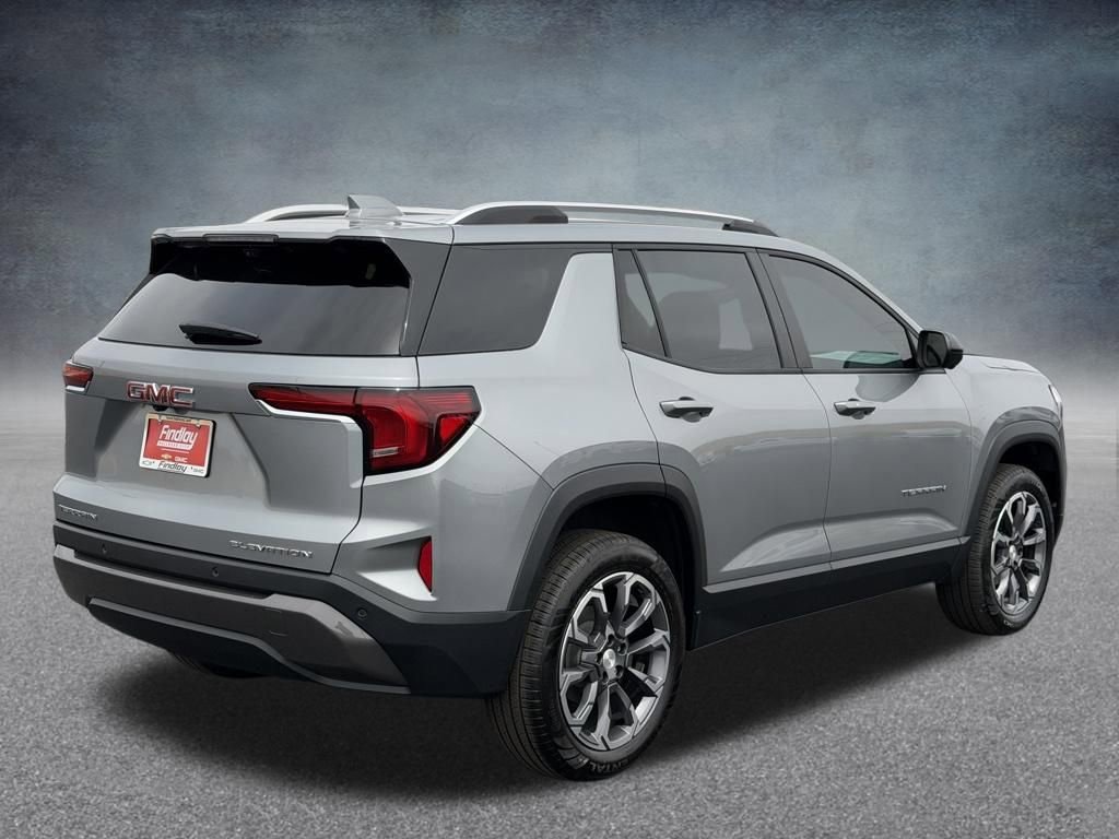 New 2026 GMC Terrain Elevation w/ Elevation Premium Package FWD image 3