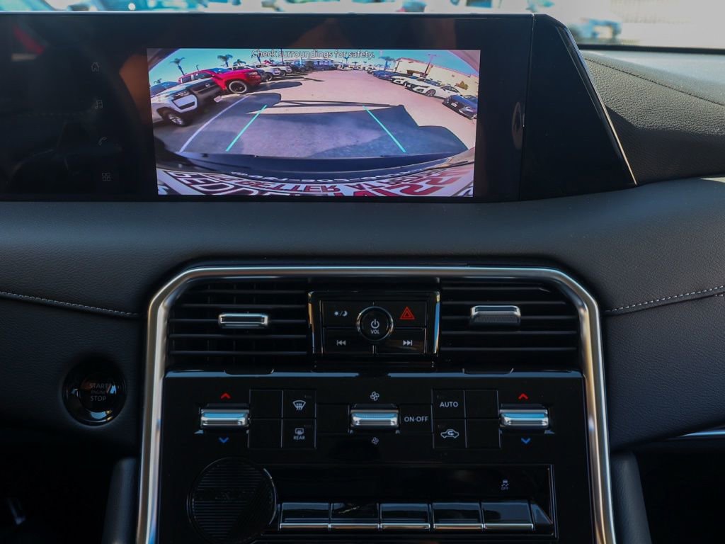 New 2026 Nissan Armada SV image 36