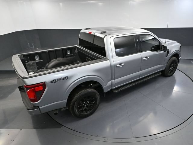 Used 2024 Ford F150 XLT w/ XLT Black Appearance Package AWD/4WD image 56
