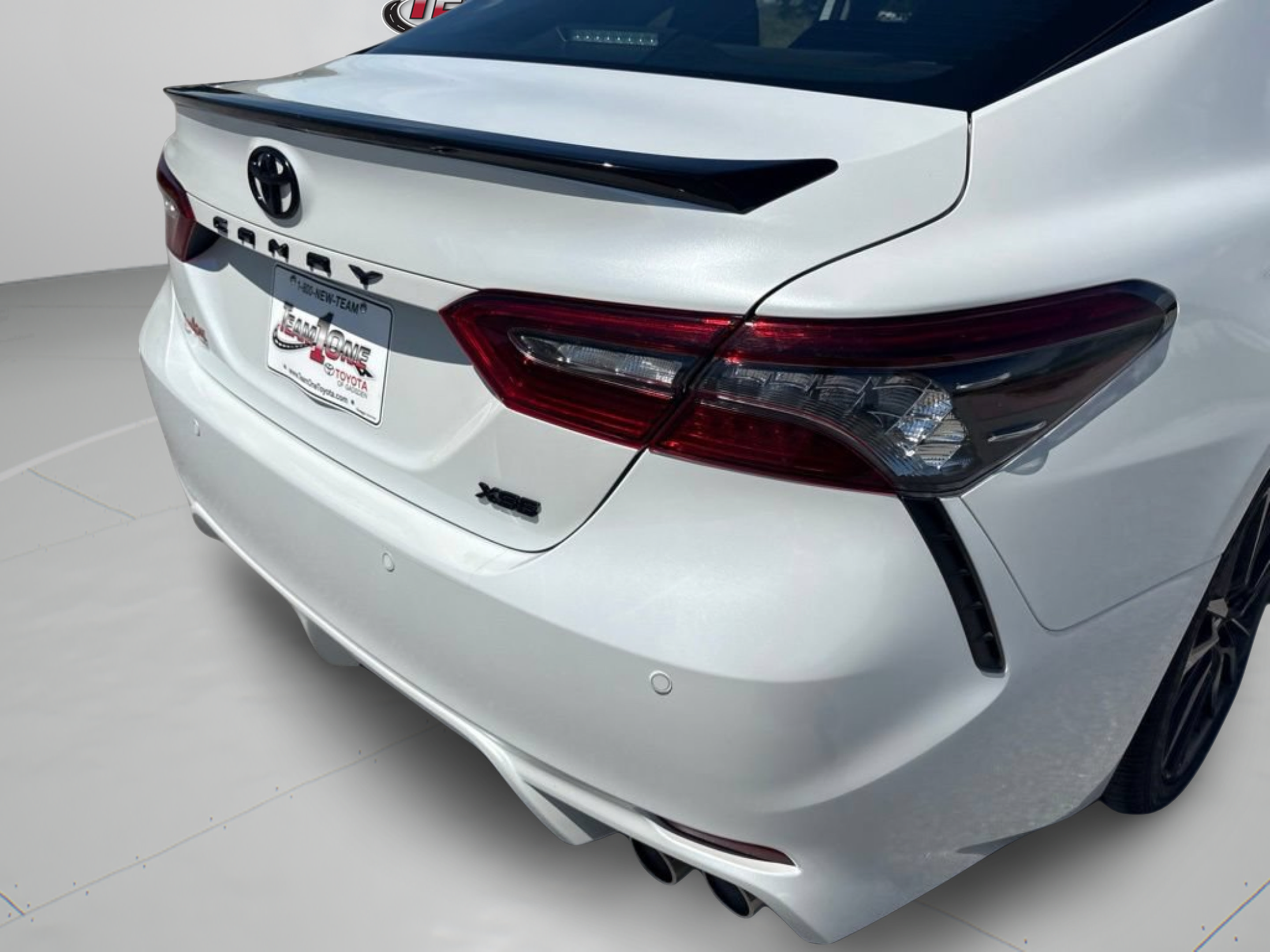 Used 2024 Toyota Camry XSE w/ Navigation Package FWD image 36