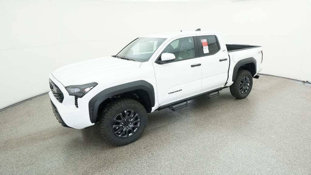 New 2025 Toyota Tacoma TRD Off-Road
