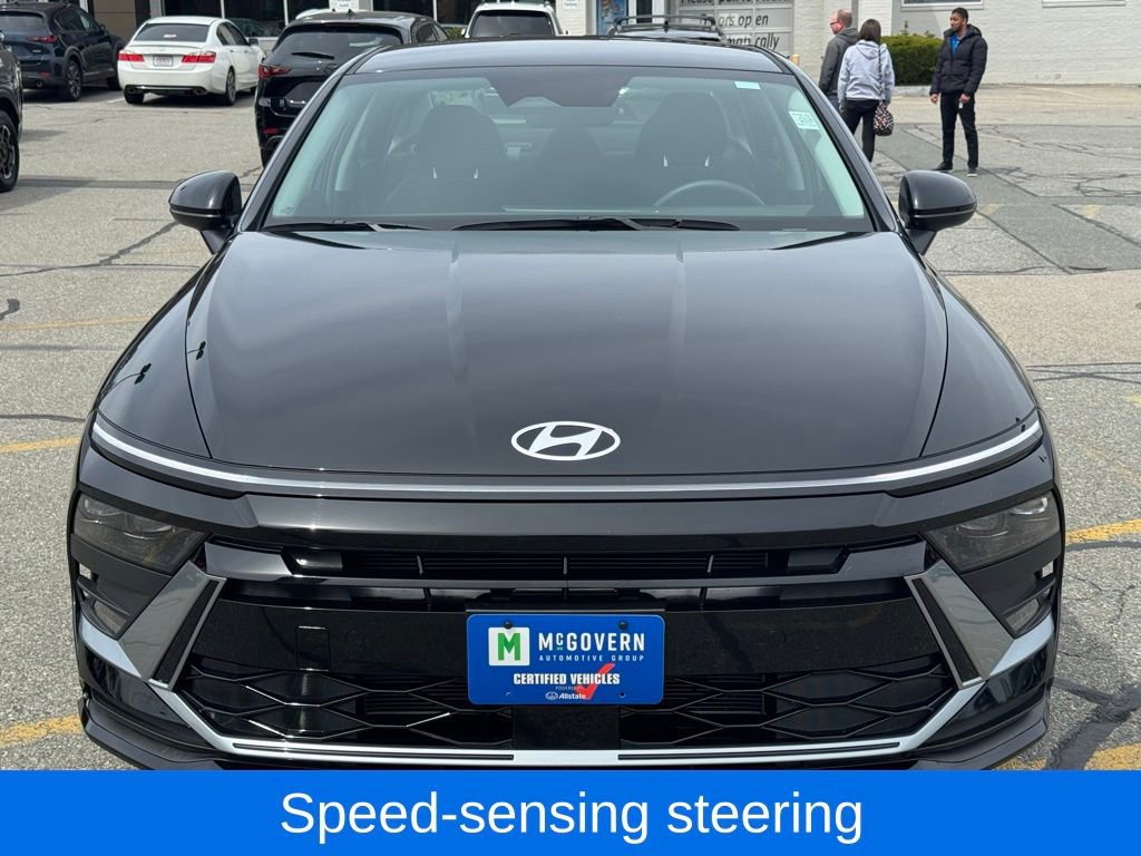 Used 2025 Hyundai Sonata SE FWD image 9