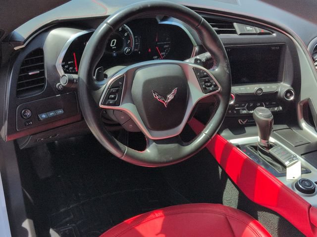 Used 2015 Chevrolet Corvette Stingray Coupe w/ 2LT Preferred Equipment Group RWD image 24