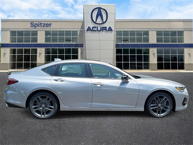 New 2025 Acura TLX SH-AWD w/ A-SPEC Pkg image 3